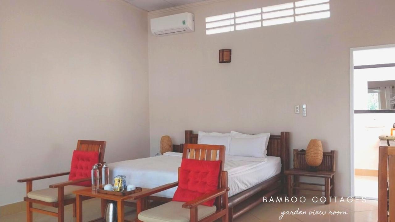 Bamboo Cottages Που Κουόκ Εξωτερικό φωτογραφία